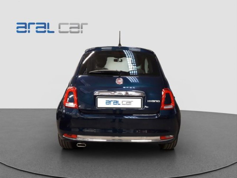 Fiat 500 usata a Torino (5)