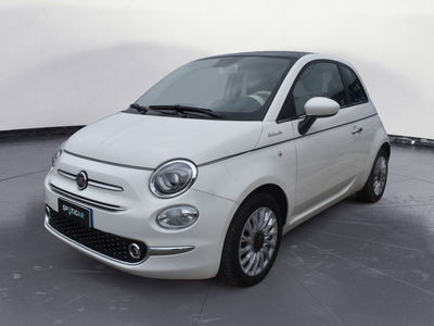 Fiat 500 1.0 Hybrid Dolcevita  del 2023 usata a Catania