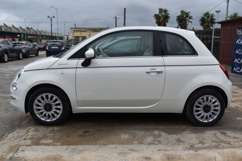 Fiat 500 usata a Catania (7)