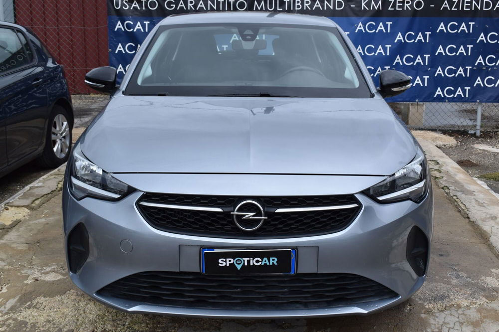 Opel Corsa usata a Catania (2)