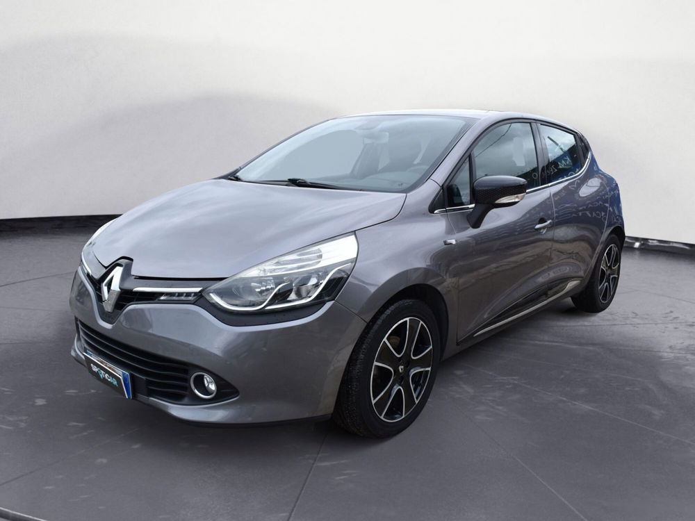 Renault Clio usata a Catania