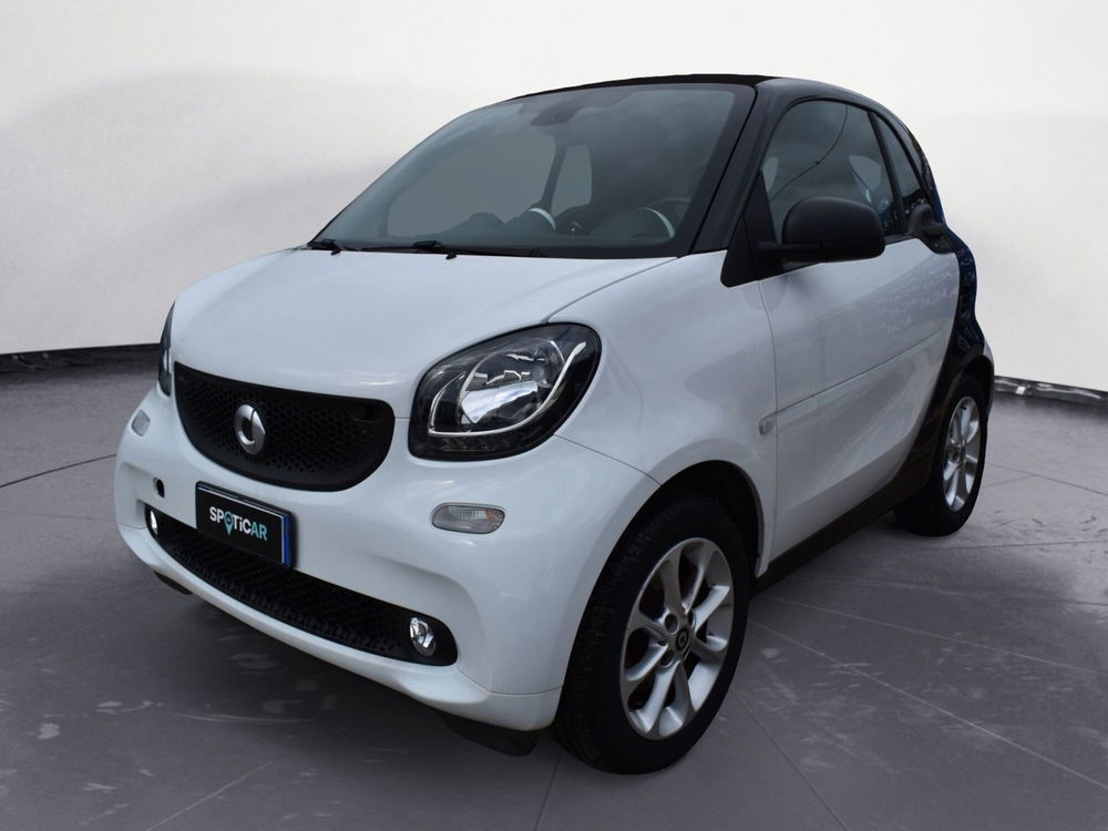 smart Fortwo usata a Catania