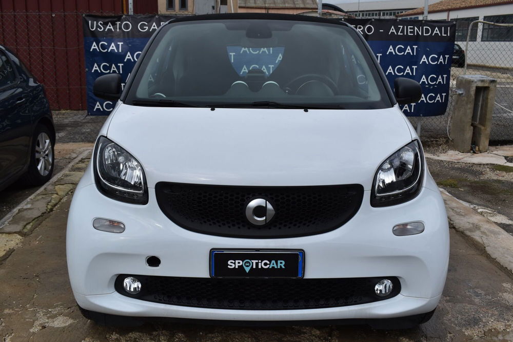 smart Fortwo usata a Catania (2)