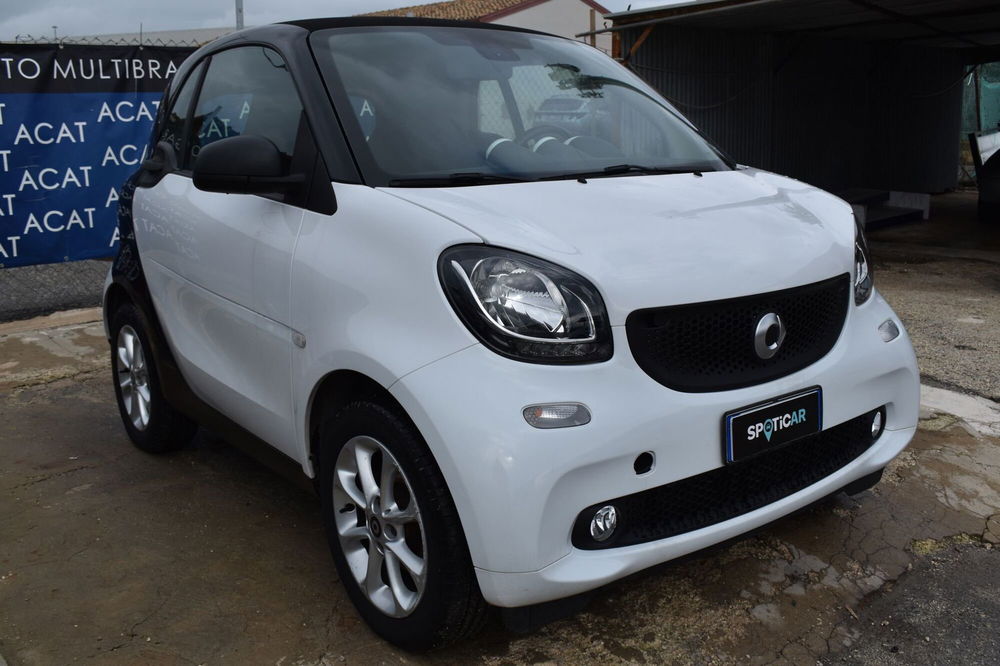 smart Fortwo usata a Catania (3)