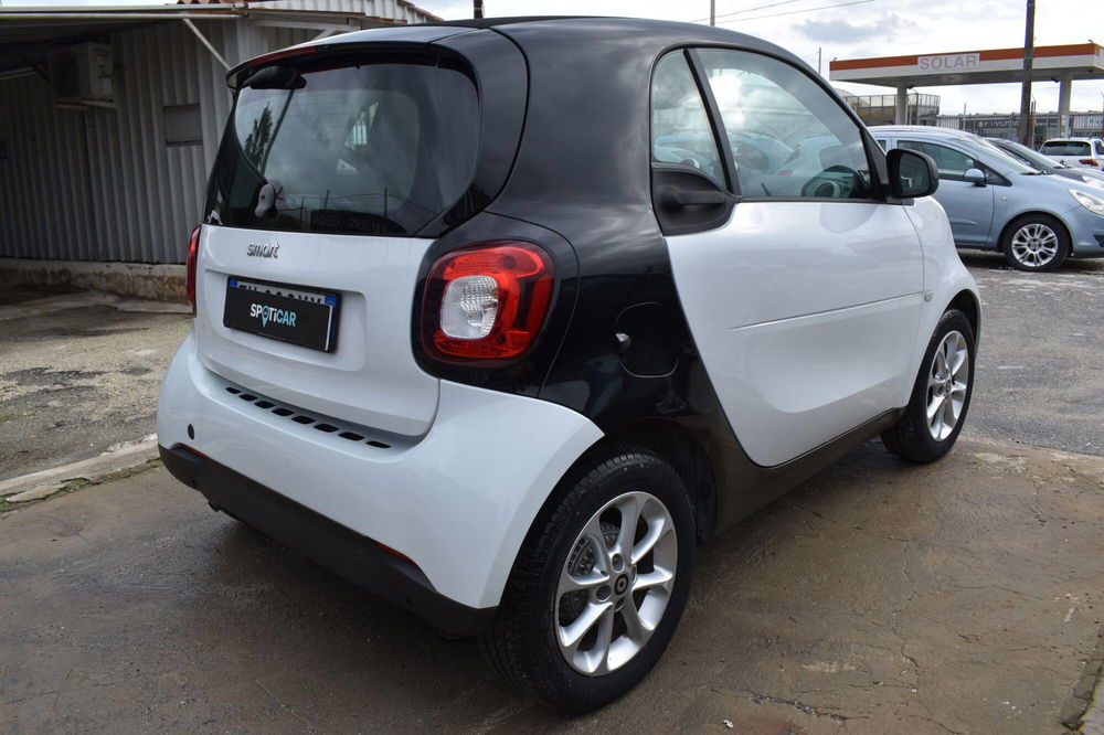 smart Fortwo usata a Catania (4)