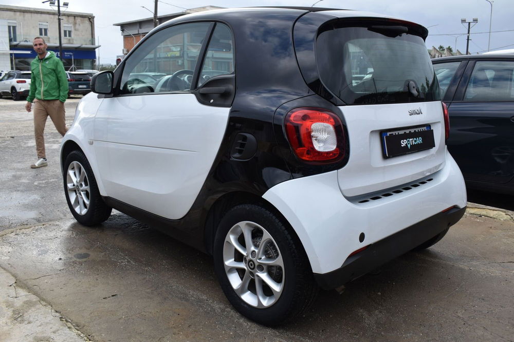 smart Fortwo usata a Catania (5)