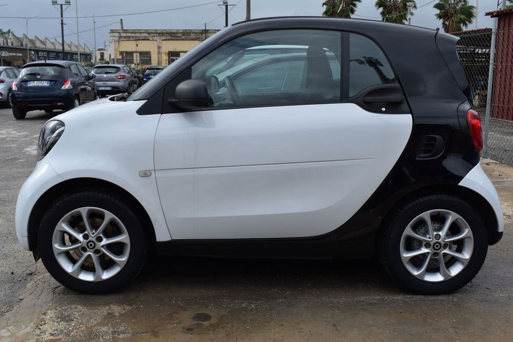 smart Fortwo usata a Catania (6)