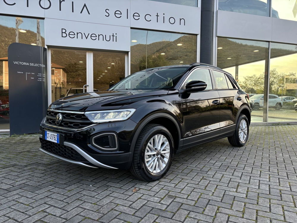 Volkswagen T-Roc nuova a Brescia (2)