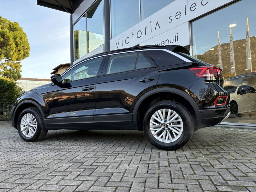 Volkswagen T-Roc nuova a Brescia (4)