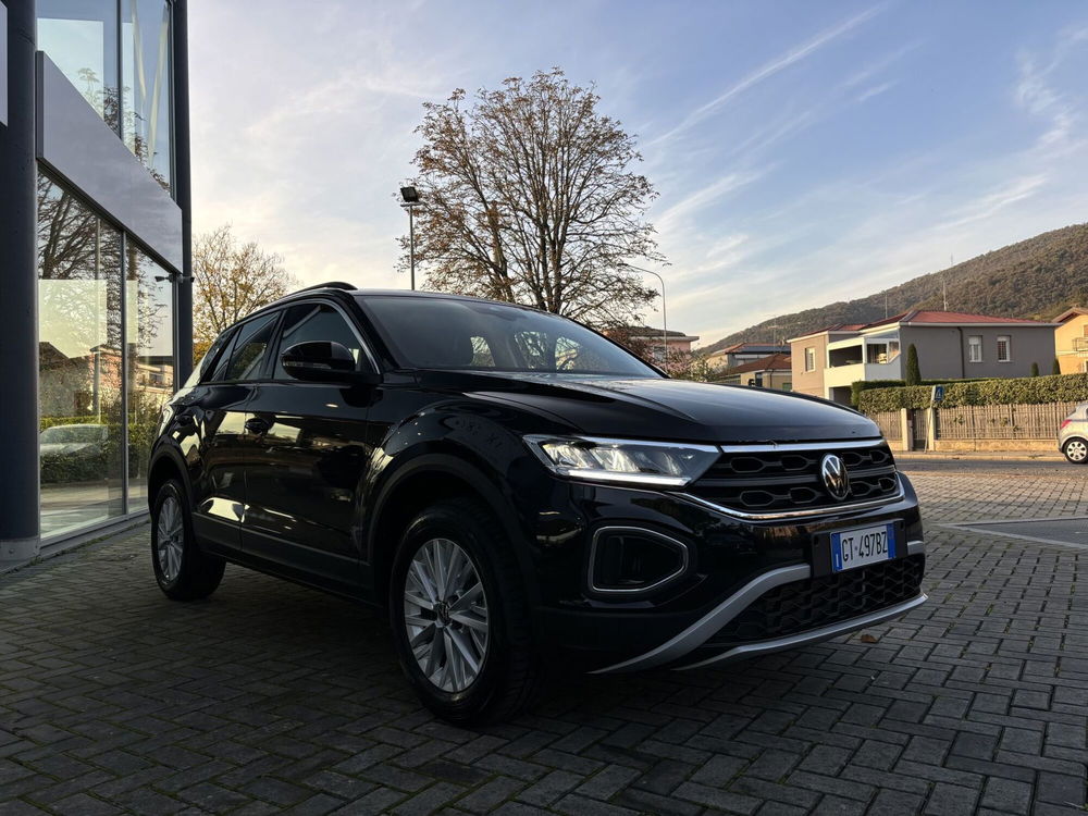 Volkswagen T-Roc nuova a Brescia (5)