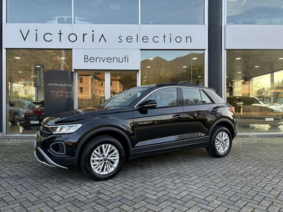 Volkswagen T-Roc 1.5 TSI ACT DSG Style BlueMotion Technology  nuova a Brescia