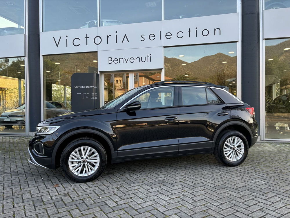 Volkswagen T-Roc nuova a Brescia (3)