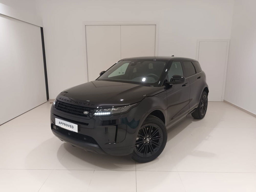 Land Rover Range Rover Evoque nuova a Cuneo