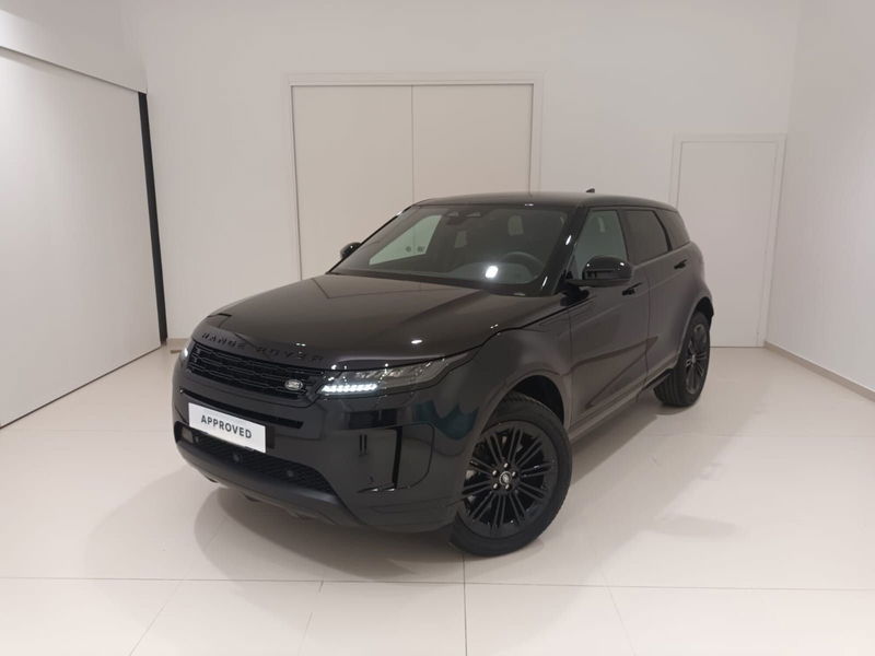 Land Rover Range Rover Evoque 2.0D I4 163 CV AWD Auto S  nuova a Alba