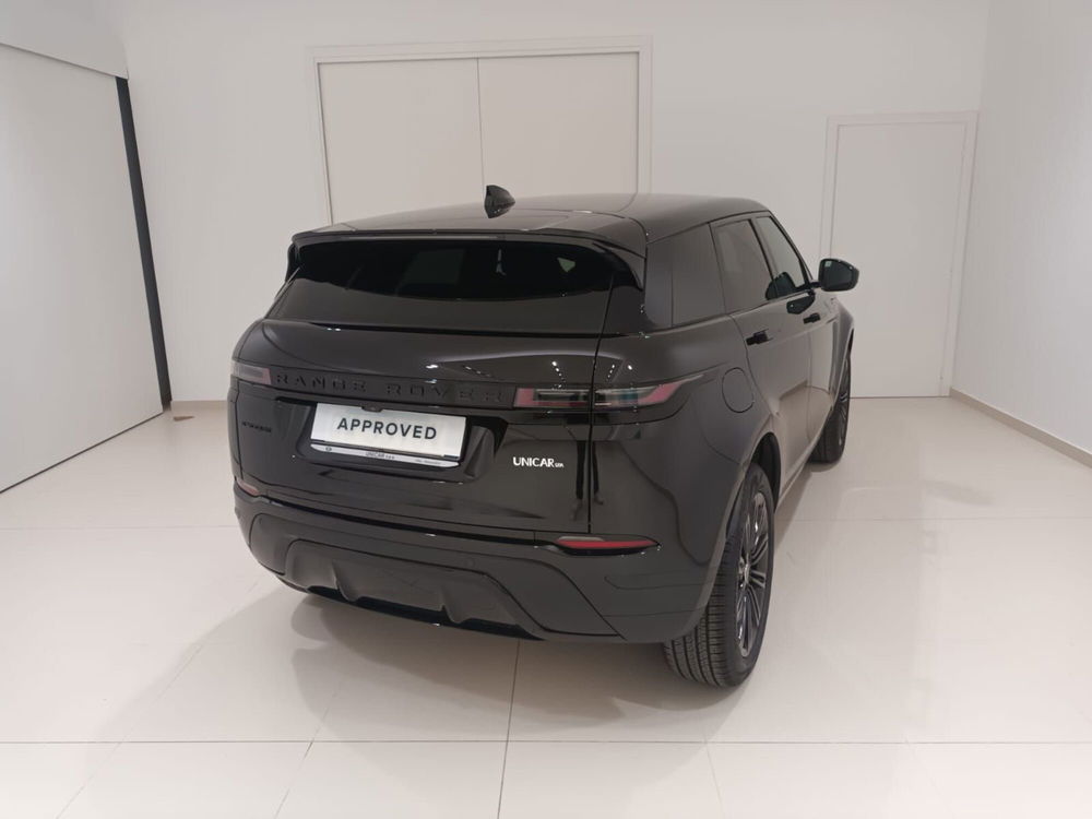 Land Rover Range Rover Evoque nuova a Cuneo (2)