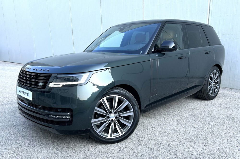 Land Rover Range Rover usata a Trento