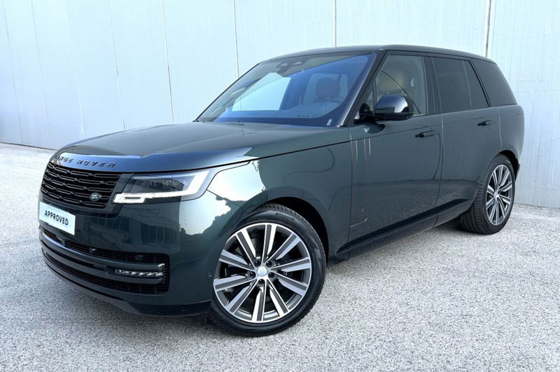 Land Rover Range Rover 3.0D l6 Autobiography del 2024 usata a Trento