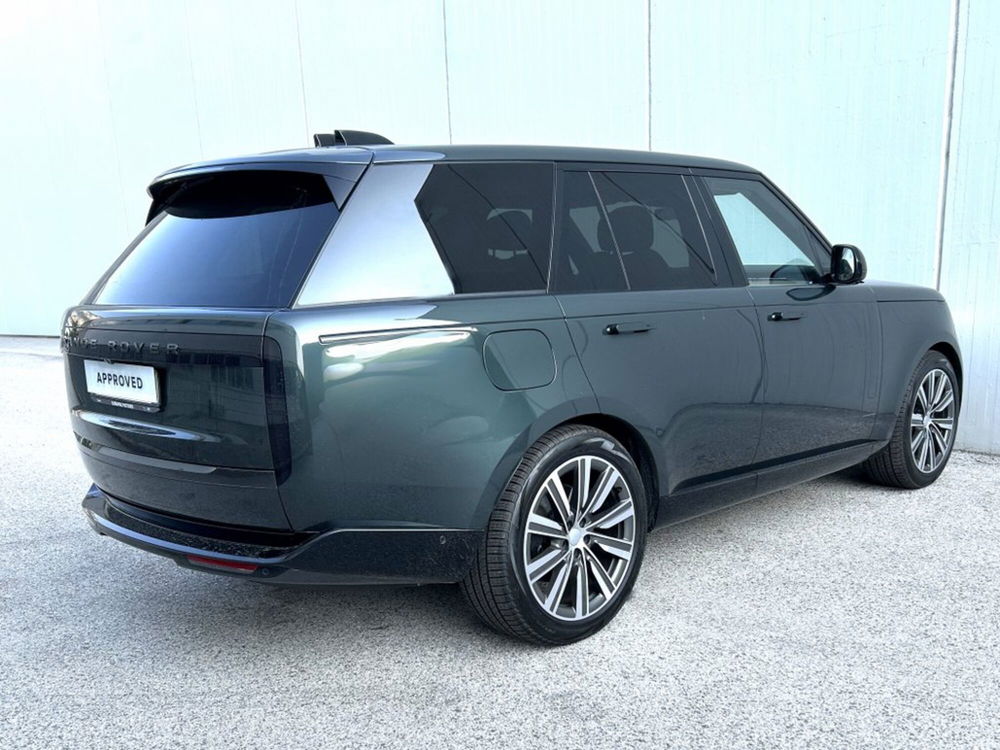 Land Rover Range Rover usata a Trento (2)