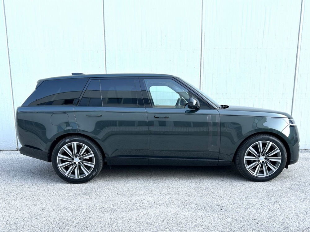 Land Rover Range Rover usata a Trento (6)