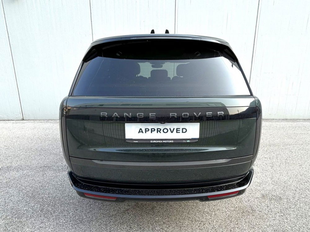 Land Rover Range Rover usata a Trento (7)