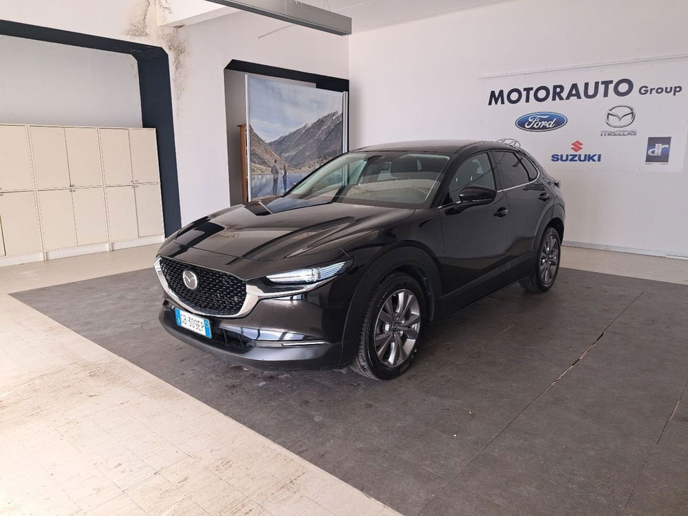 Mazda CX-30 usata a Arezzo (3)