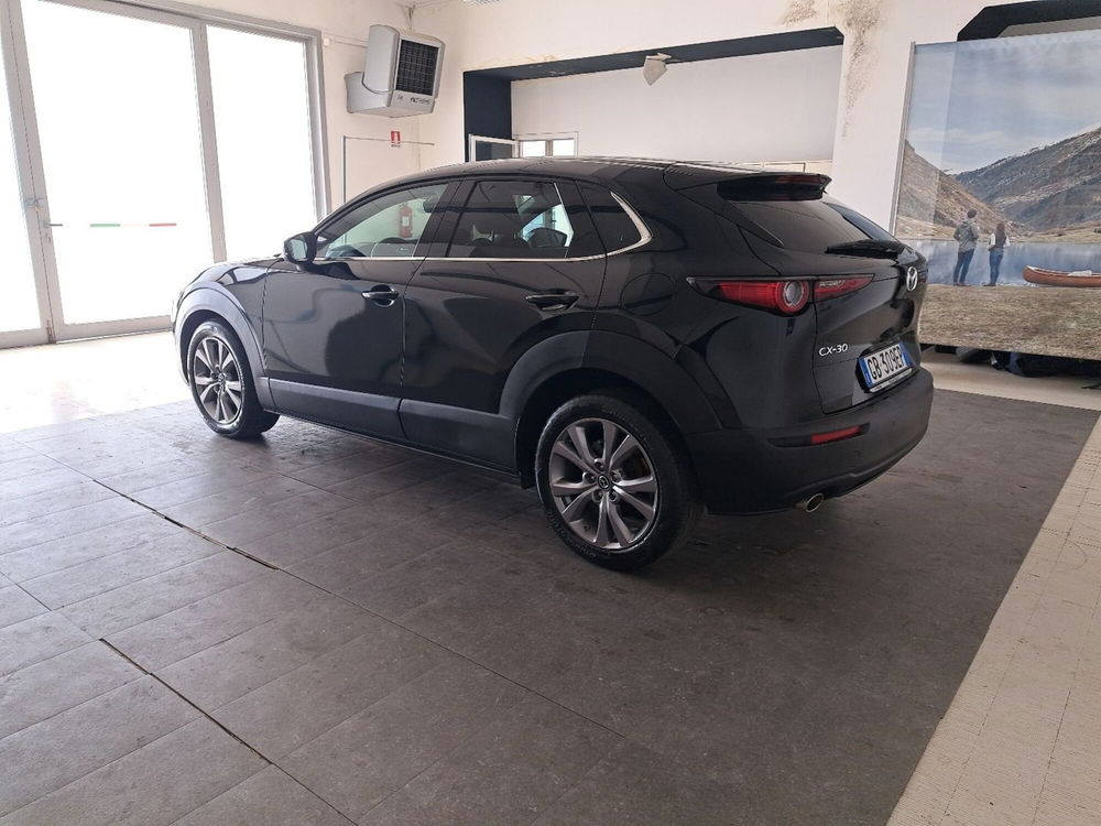 Mazda CX-30 usata a Arezzo (4)