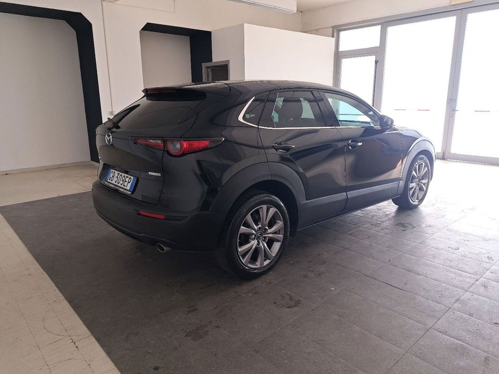 Mazda CX-30 usata a Arezzo (6)