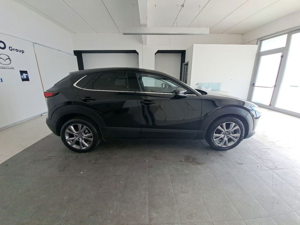 Mazda CX-30 usata a Arezzo (7)