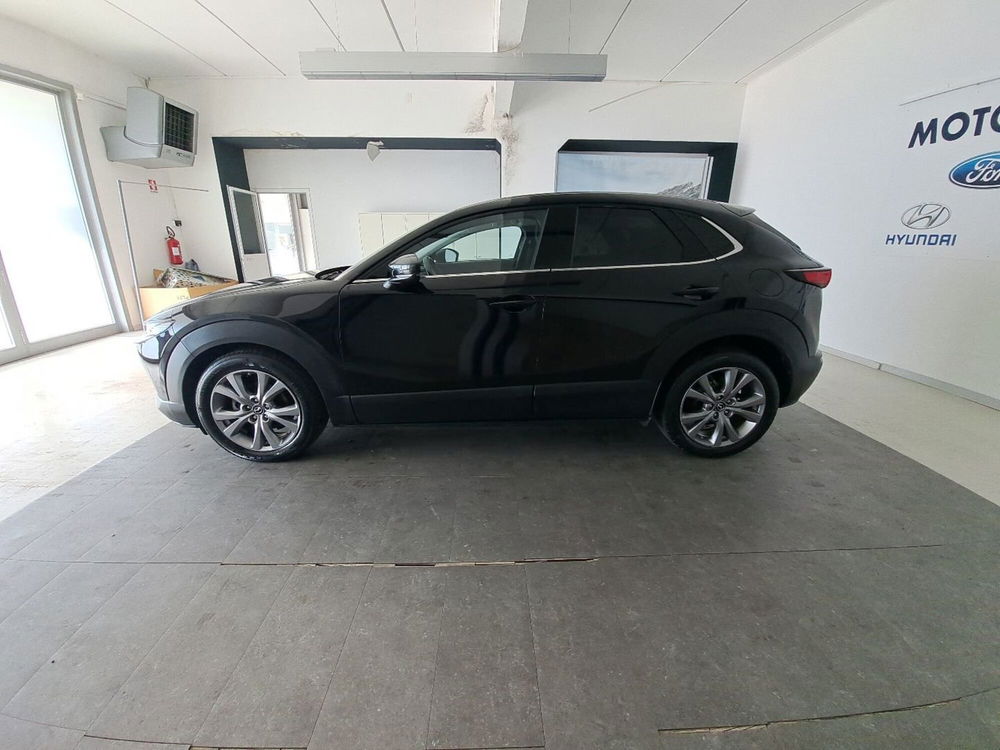 Mazda CX-30 usata a Arezzo (8)