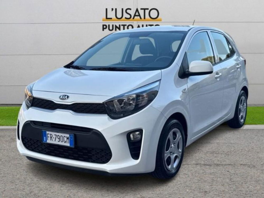 Kia Picanto usata a Ancona