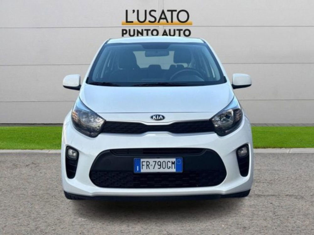 Kia Picanto usata a Ancona (2)