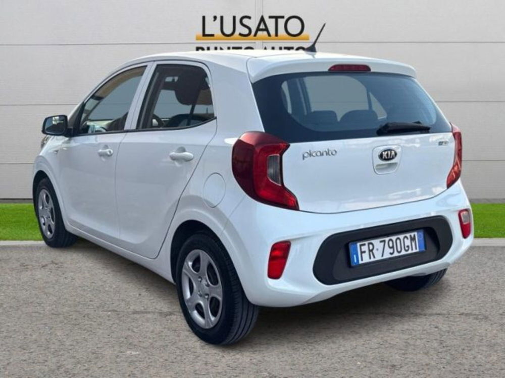 Kia Picanto usata a Ancona (5)