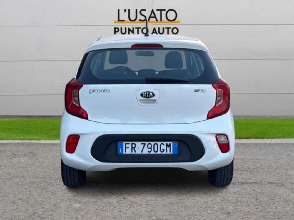 Kia Picanto usata a Ancona (6)