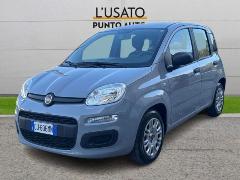 Fiat Panda 1.0 firefly hybrid s&amp;s 70cv 5p.ti del 2022 usata a Ancona