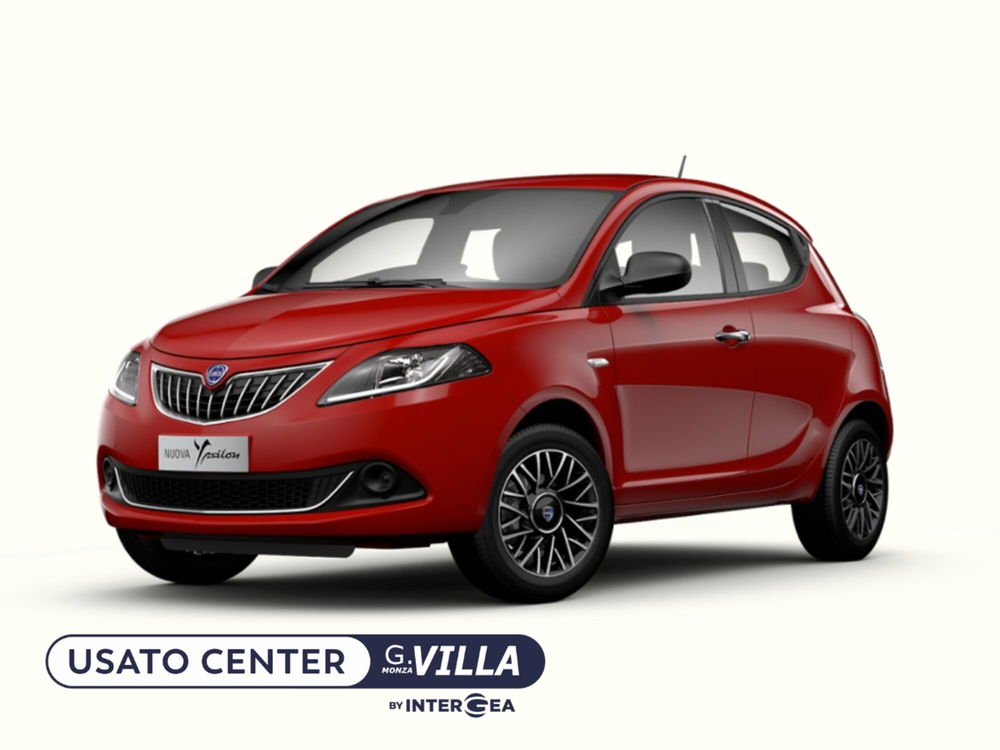 Lancia Ypsilon nuova a Monza e Brianza