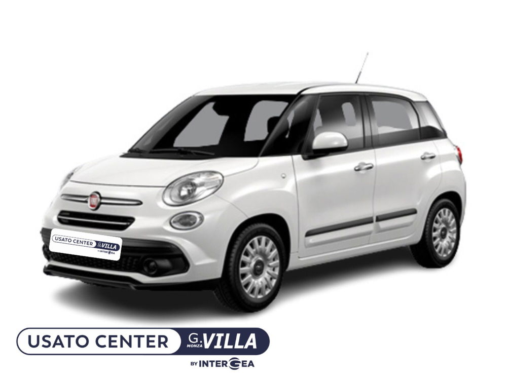 Fiat 500L usata a Monza e Brianza