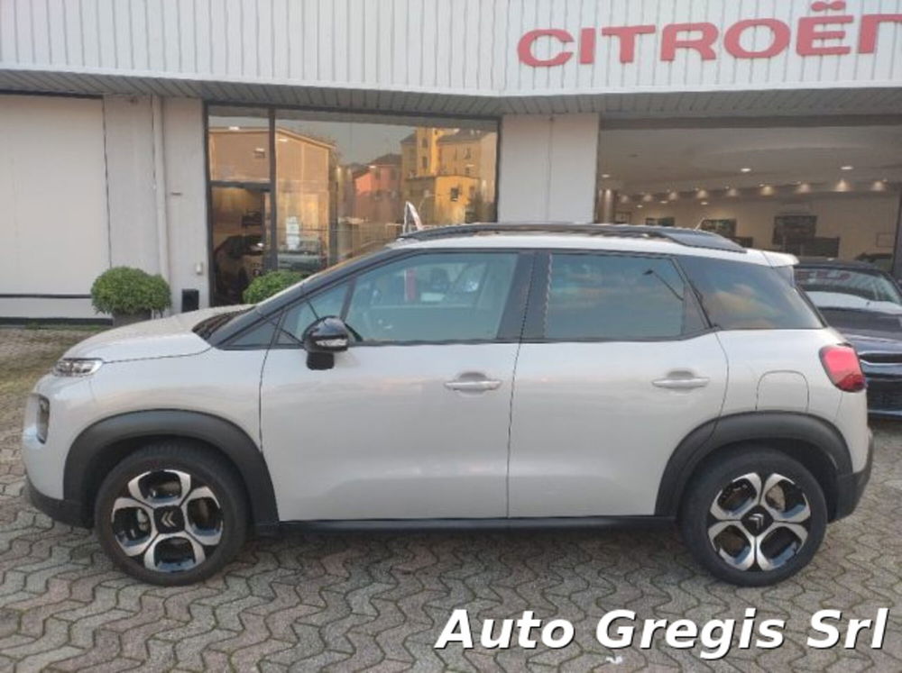 Citroen C3 Aircross usata a Milano (2)