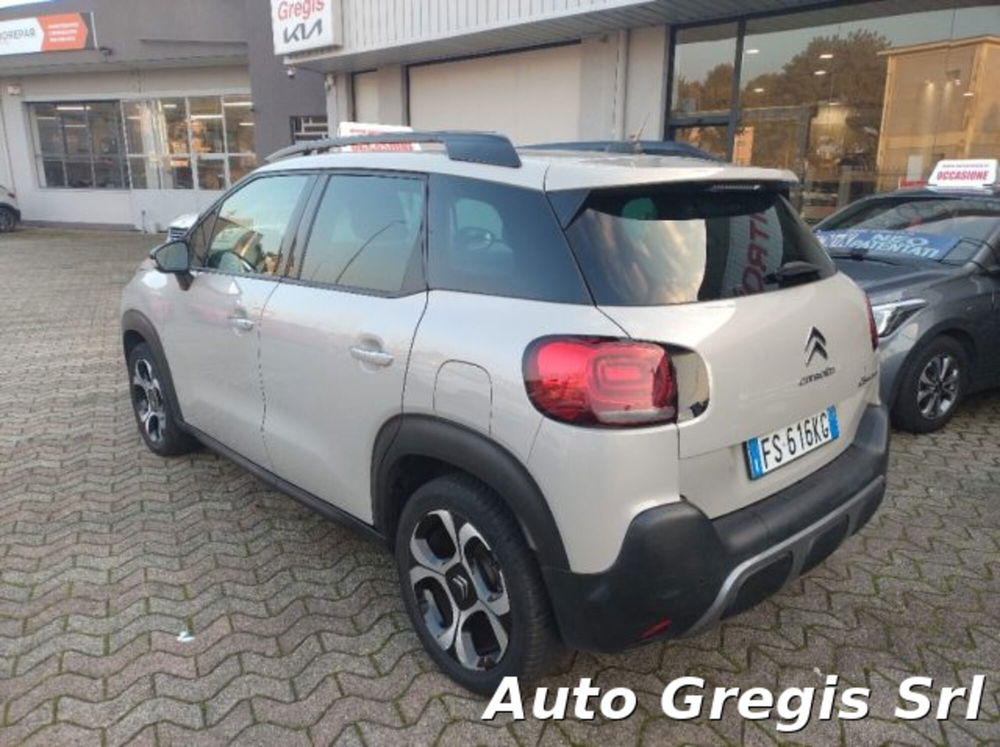 Citroen C3 Aircross usata a Milano (3)