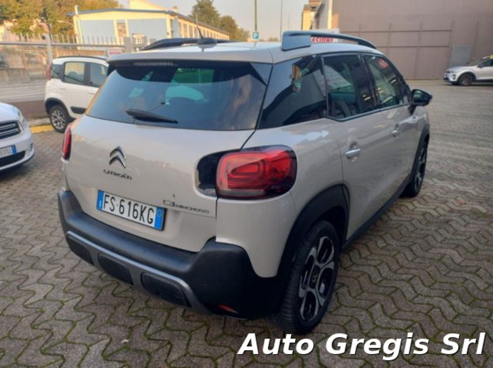 Citroen C3 Aircross usata a Milano (4)