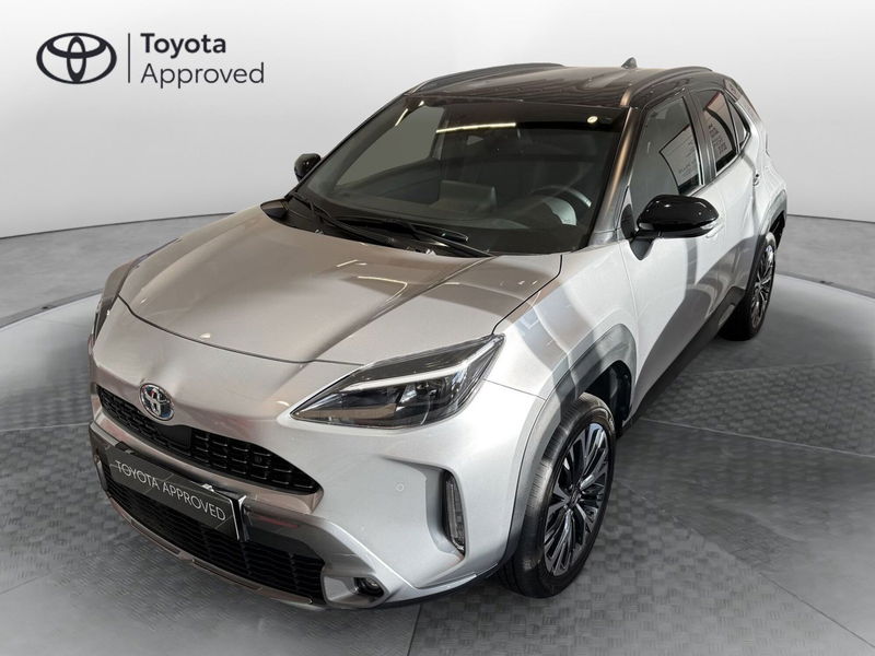 Toyota Yaris Cross 1.5 Hybrid 5p. E-CVT Adventure del 2023 usata a Cantu&#039;