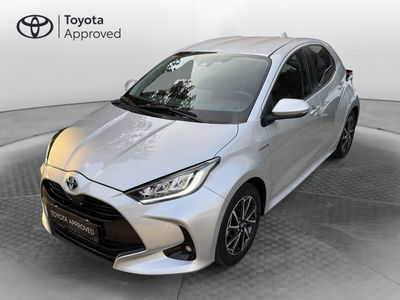 Toyota Yaris 1.5 Hybrid 5 porte Trend del 2020 usata a Cantu&#039;