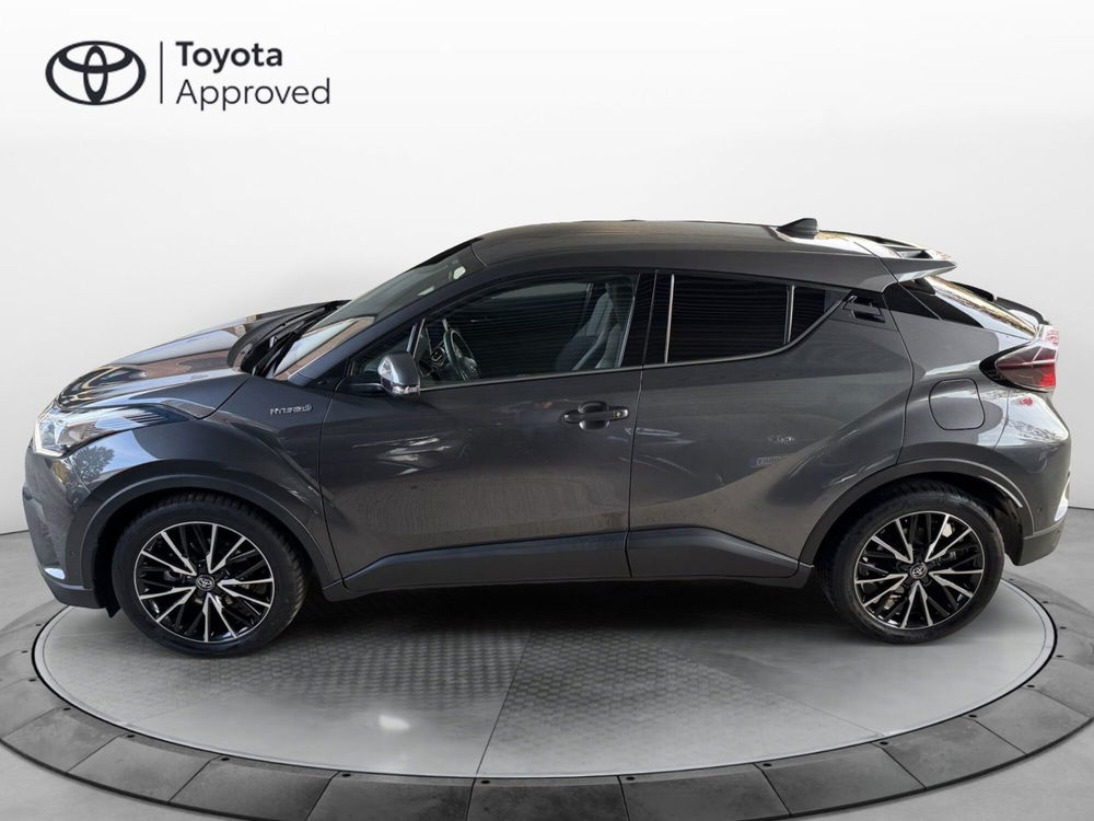 Toyota Toyota C-HR usata a Como (3)