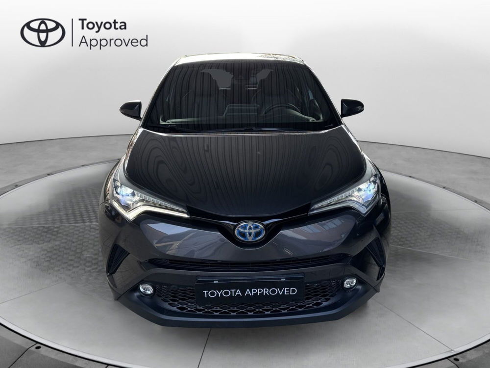 Toyota Toyota C-HR usata a Como (5)