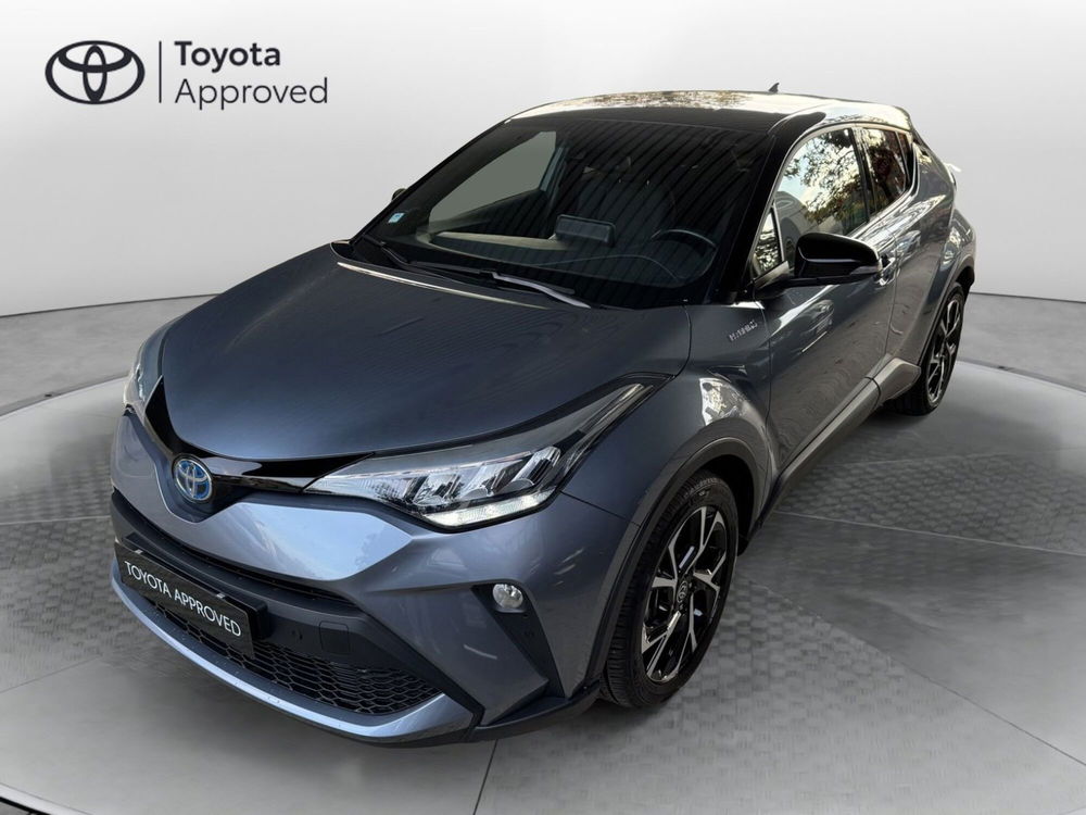 Toyota Toyota C-HR usata a Como