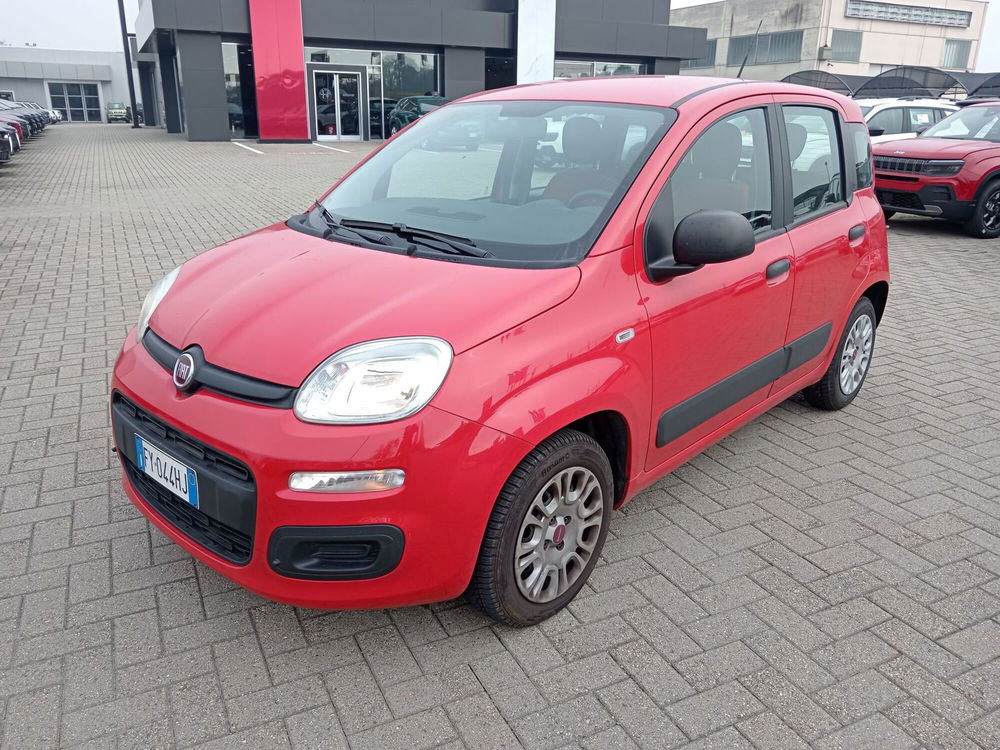 Fiat Panda usata a Alessandria