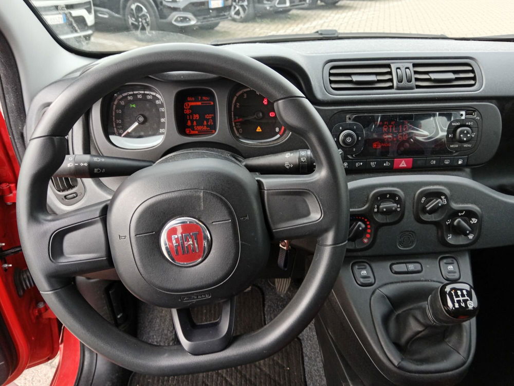 Fiat Panda usata a Alessandria (13)