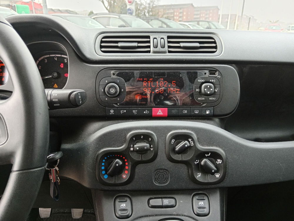 Fiat Panda usata a Alessandria (14)