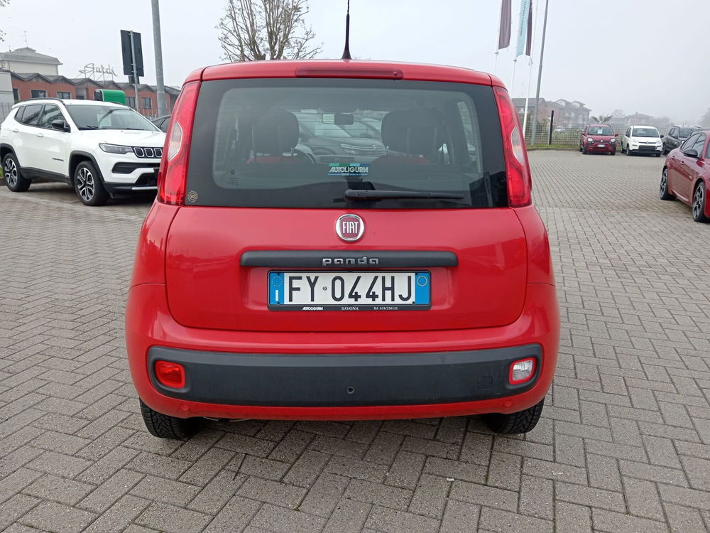 Fiat Panda usata a Alessandria (6)