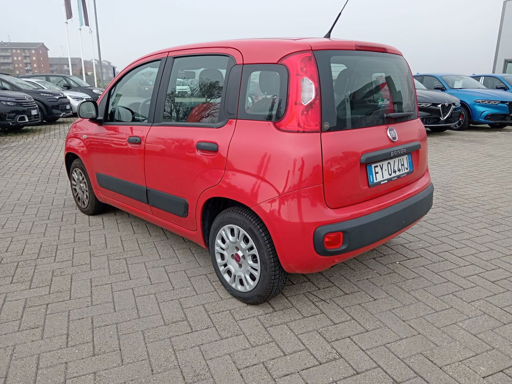 Fiat Panda usata a Alessandria (7)