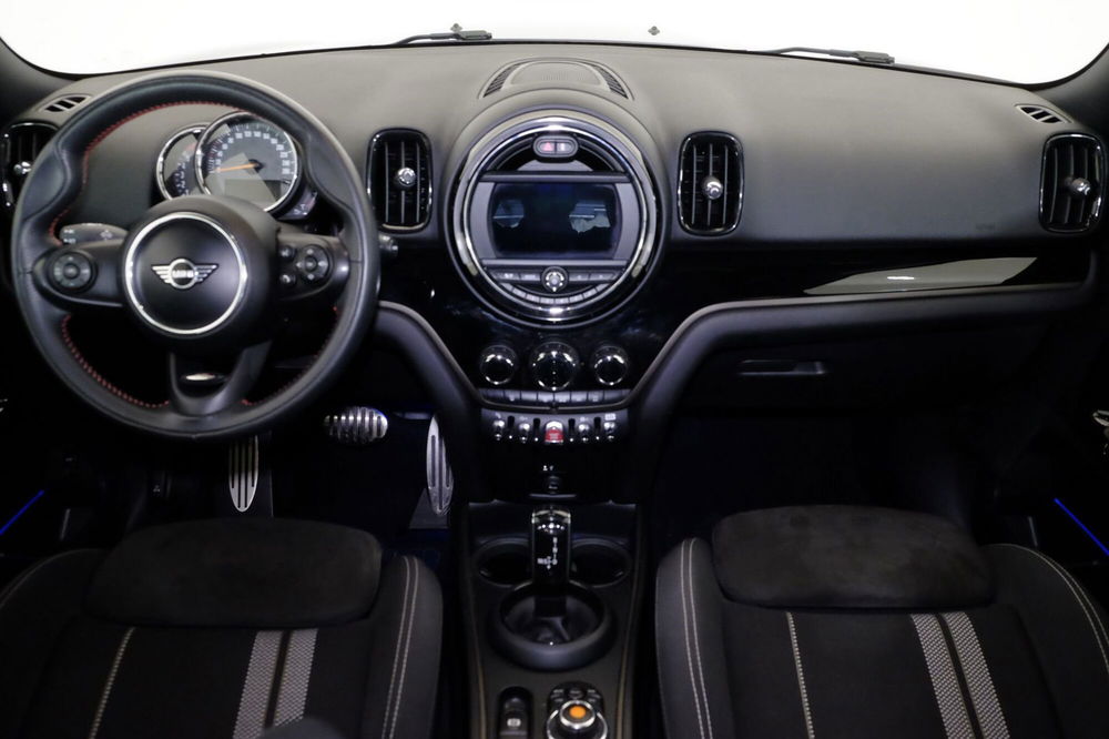 MINI Mini Countryman usata a Asti (9)